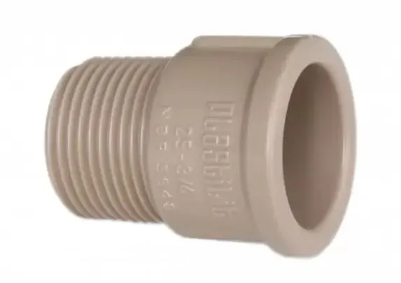 ADAPTADOR SOLDAVEL CURTO LR 25MMkx3/4