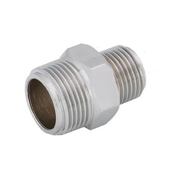 NIPLE METAL CR 3/4X1/2