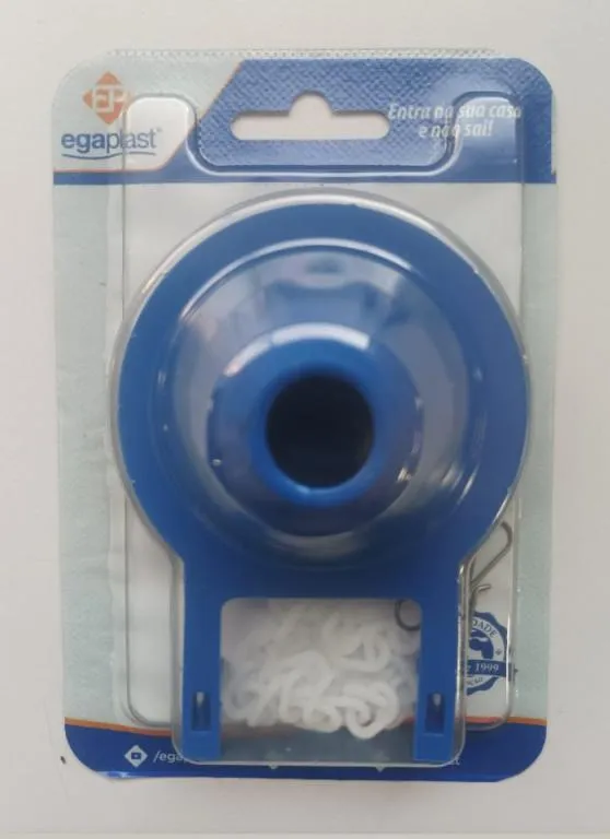 OBTURADOR PVC FLEX C/COR BLISTER