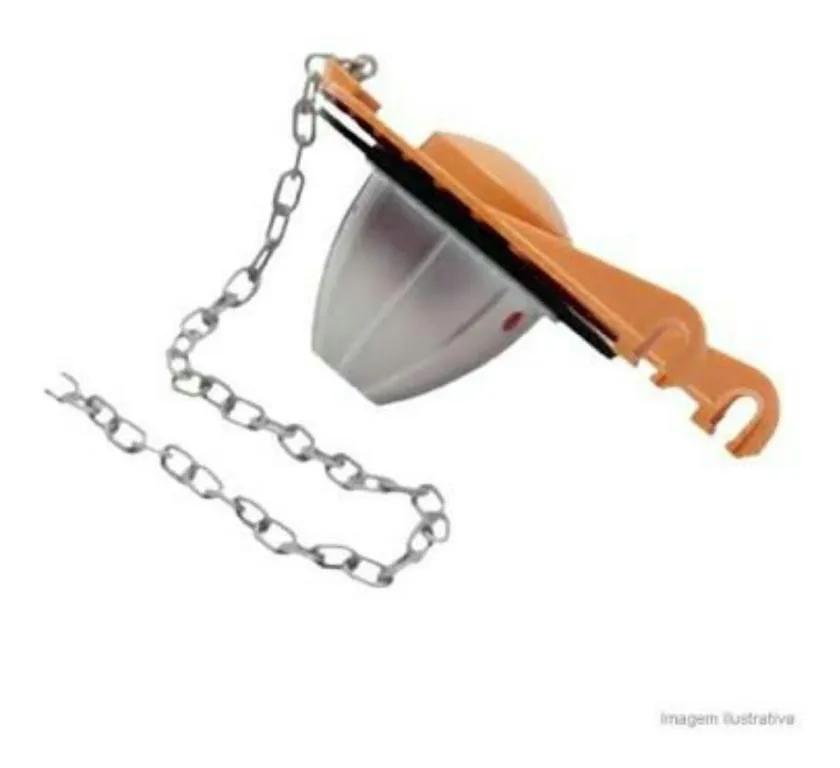 OBTURADOR UNIVERSAL P/CX. ACOPLADA