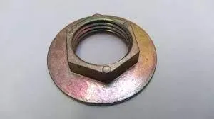 PORCA P/TOR. 1/2 ZAMAK