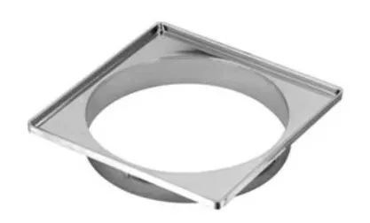 PORTA GRELHA PLAST ABS QUAD CR 10