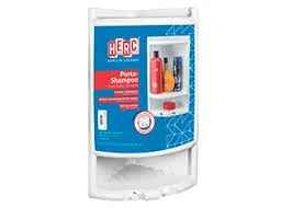 PORTA SHAMPOO BR PARA BANHEIRO