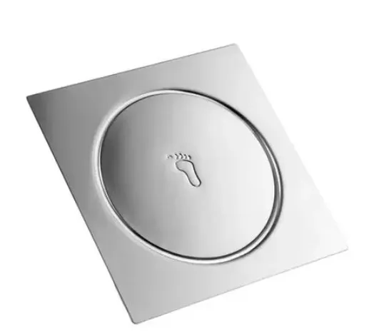 RALO CLICK CROMADO 15X15