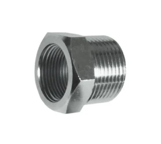 REDUTORA MACHO FEMEA 1/2 BSP x 1/4 ESP