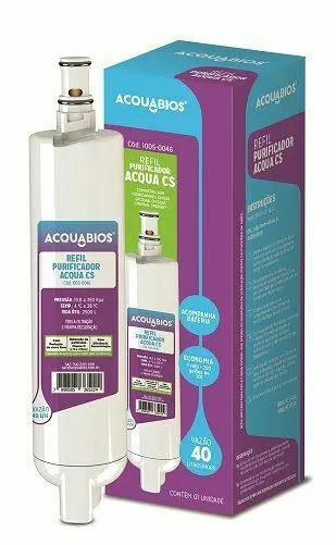 REFIL ACQUA CS 30/34/35 CONSUL