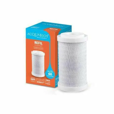 REFIL CARBON BLOCK 5