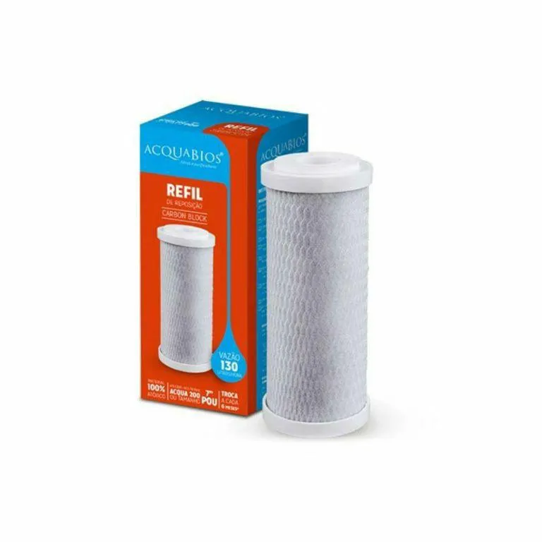 REFIL CARBON BLOCK 7