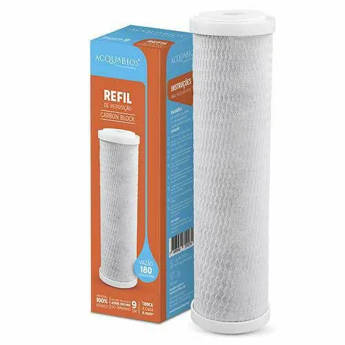 REFIL CARBON BLOCK 9.3/4