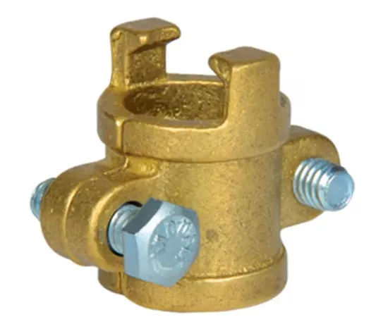 ABRACADEIRA LATÃO 3/4