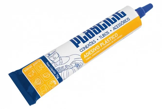 ADESIVO PVC 75GR