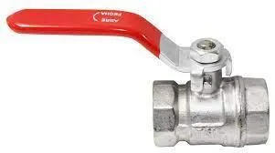 REGISTRO ESFERA LATAO 3/4