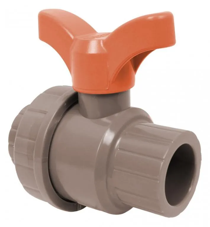 REGISTRO ESFERA SOLDAVEL CIUNIÃO 32MM