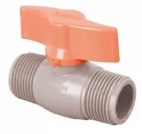 REGISTRO ESFERA ROSCA EXTERNA 3/4