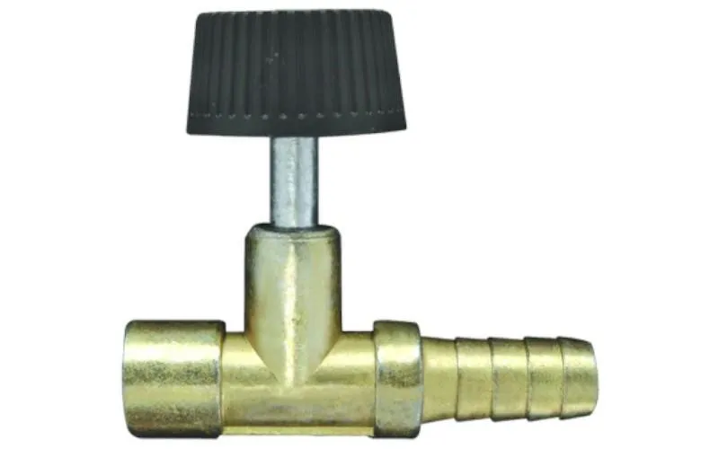 REGISTRO FXBM 1/8 NPT X BM 5/16 MPÍMI/4