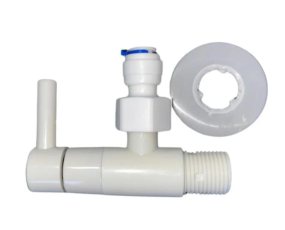 REGISTRO P/BEB. 1/4 V ABS BR 1/2X1/4