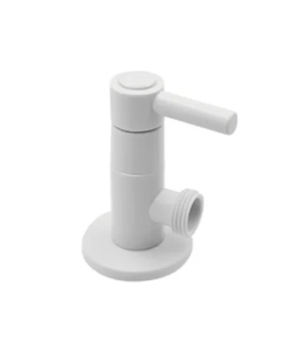 REGISTRO P/DUCHA HIG.ABS €-72 BRANCO