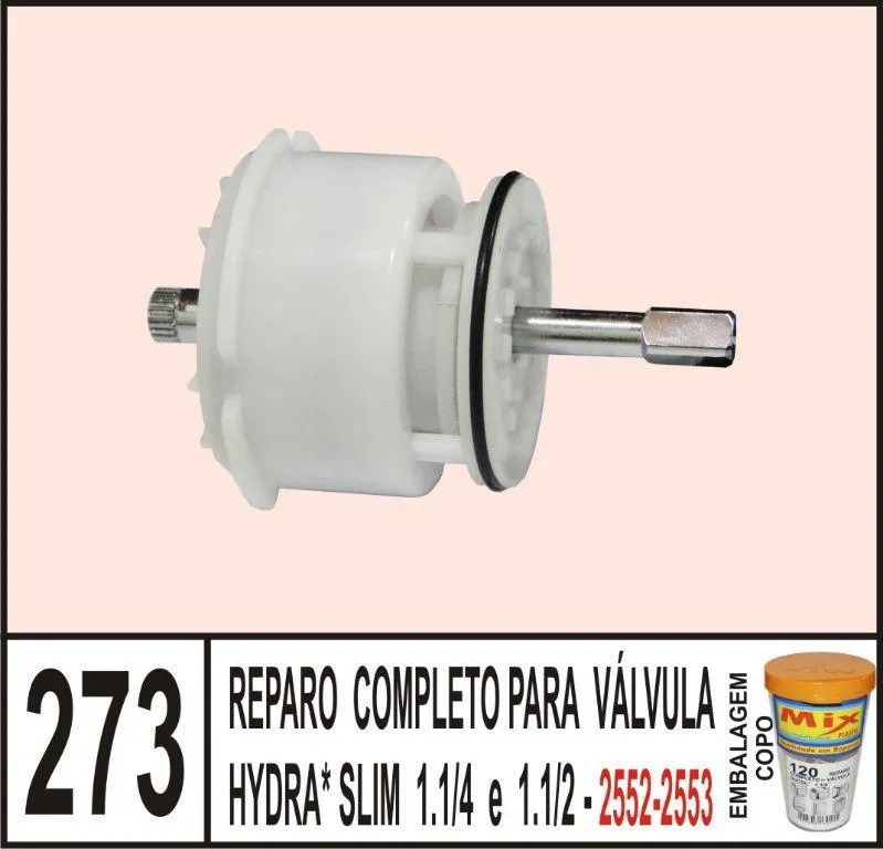 REPARO COMPL, P/VALV.DESC