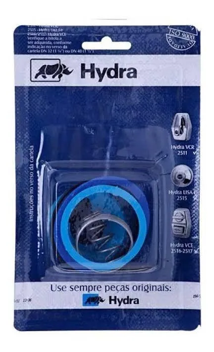 REPARO PA/ALV.DESC.HY DRA UNIFICADO 1 1/2