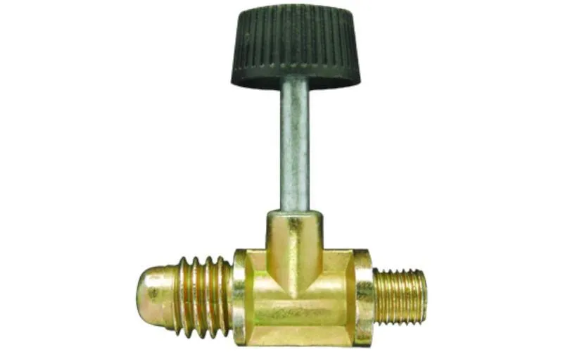 REGISTRO FOGAREIRO 5/8 UNC (P13) x 7/16