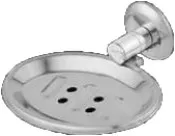 SABONETEIRA INOX STANDER