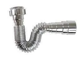 SIFAO CROMADO METALIZADO SIMPLES