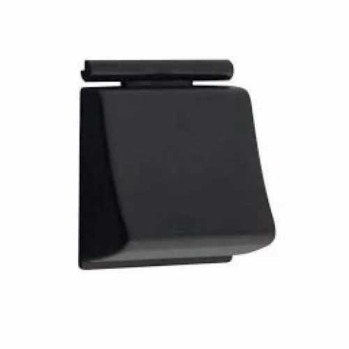TECLA REFORCADA ABS DOCOL PRETO