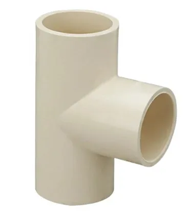 TEE CPVC 22MM