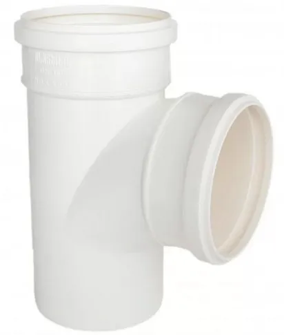 TEE ESGOTO 200MM