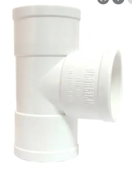 TEE ESGOTO 40MM