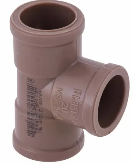 TEE SOLDAVEL 20MM
