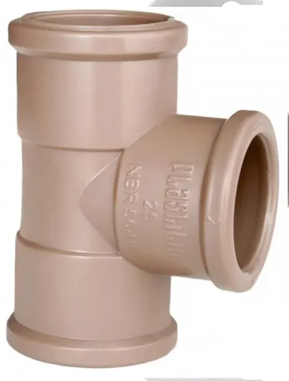 TEE SOLDAVEL 25MM