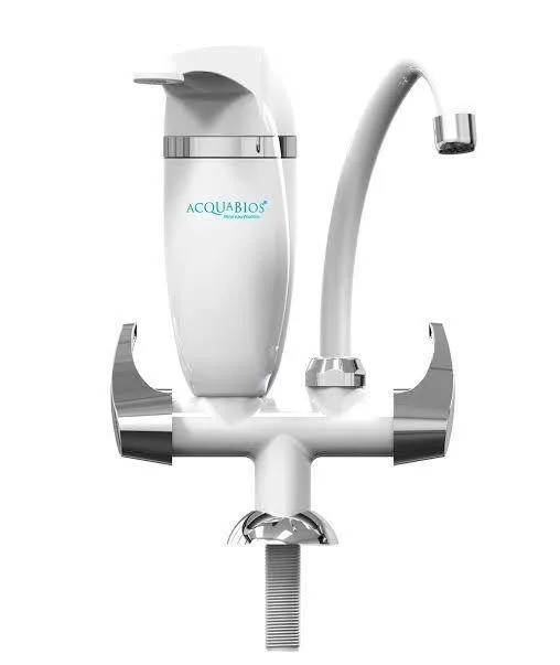 TORNEIRA C/FILTRO BANC.ACQUA PREMIUM BCO