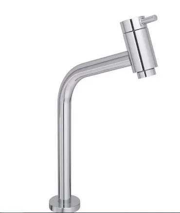 TORNEIRA LINK 145MM INOX CROMADA