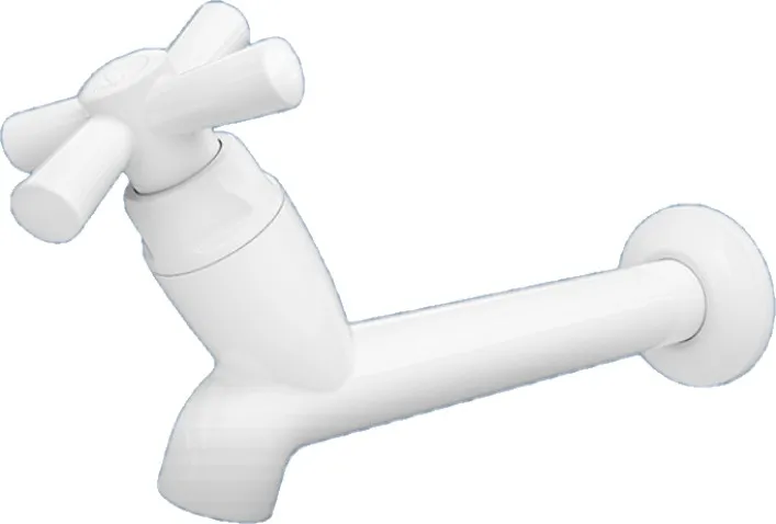 TORNEIRA PIA 15CM CROSS BR 1/2 E 3/4