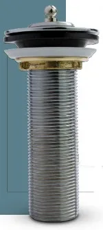 VALVULA P/LAV, 7/8 SUPER LONGA METAL