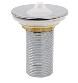 VALVULA 1500 P/LAVATORIO METAL