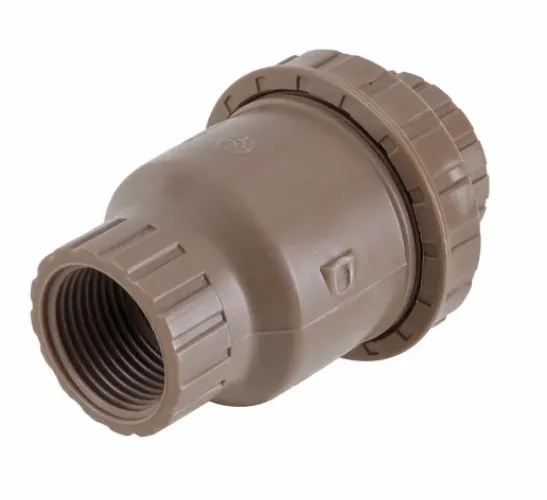VALVULA DE RETENCAO ROSCAVEL DR 1.1/4