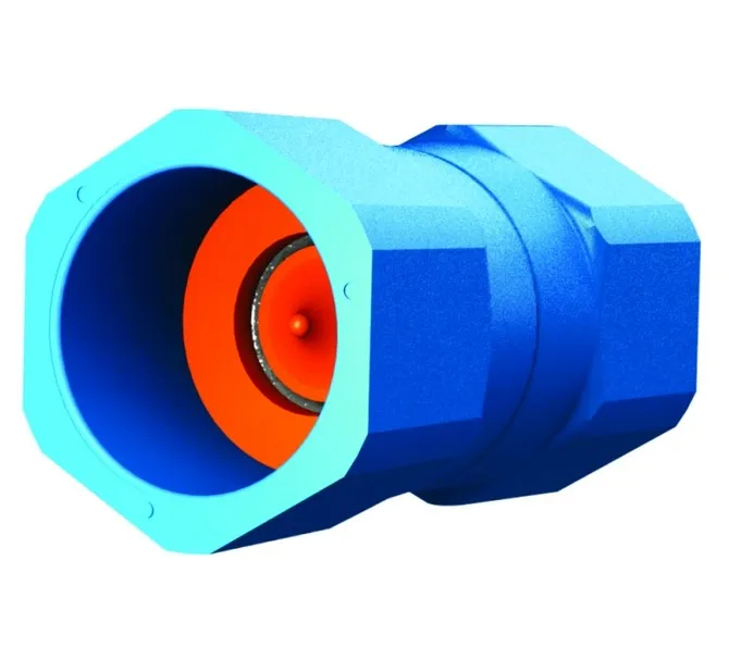 VALVULA RETENCAO AIR LOCK 3/4 ROSCAVEL