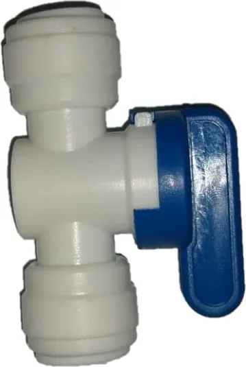 VALVULA FECHAMENTO TUBO X TUBO 3/8 BR