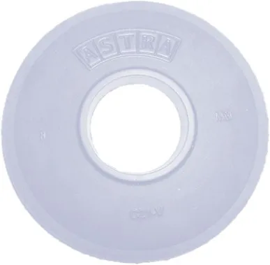 VEDANTE DE SILICONE P/ CX. DESCARGA