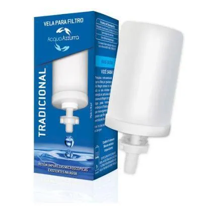 VELA ACQUA AZURRA