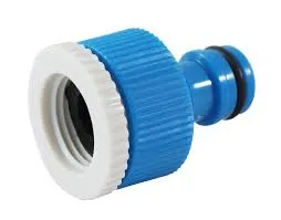 ADAPTADOR P/TORNEIRA C/ENG. AZUL E CZ