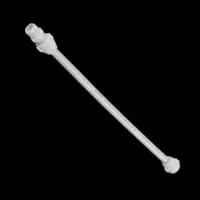 ENGATE PLASTICO 30CM X 1/2
