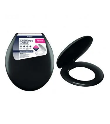 ASSENTO ALMOFADADO CLASSIC PRETO