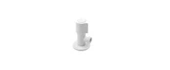 REGISTRO P/DUCHA HIG.ABS C-08 BRANCO