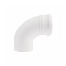 CURVA ESGOTO CURTA 90 X100MM