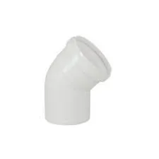 JOELHO ESGOTO 45 X100MM