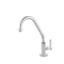 TORNEIRA PIA BANCADA ABS CROMADO C€C-34