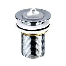 VALVULA TANQUE 1,1/4 SUPER LONGA METAL